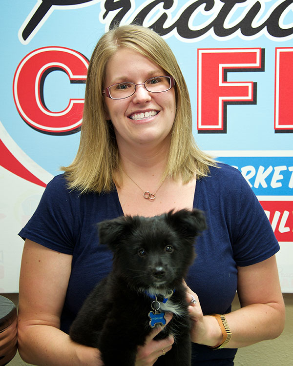 Darla Barar - Project Manager & Content Strategist - Practice Cafe