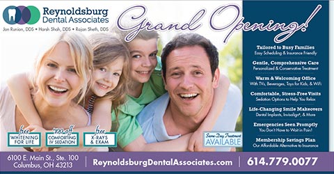 8-Panel Mailer | Dental Direct Mail Design | Practice Cafe