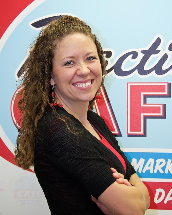 Angie Cannon - Marketing Director - Practice Cafe