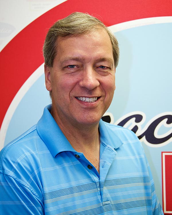 Brian Liddiard - Business Director - Practice Cafe