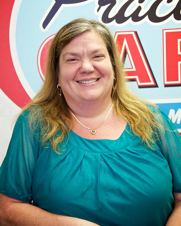 Carla - Accounting Specialist - Practice Cafe