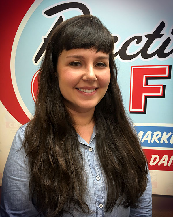 Michele Smolensky - Web Designer