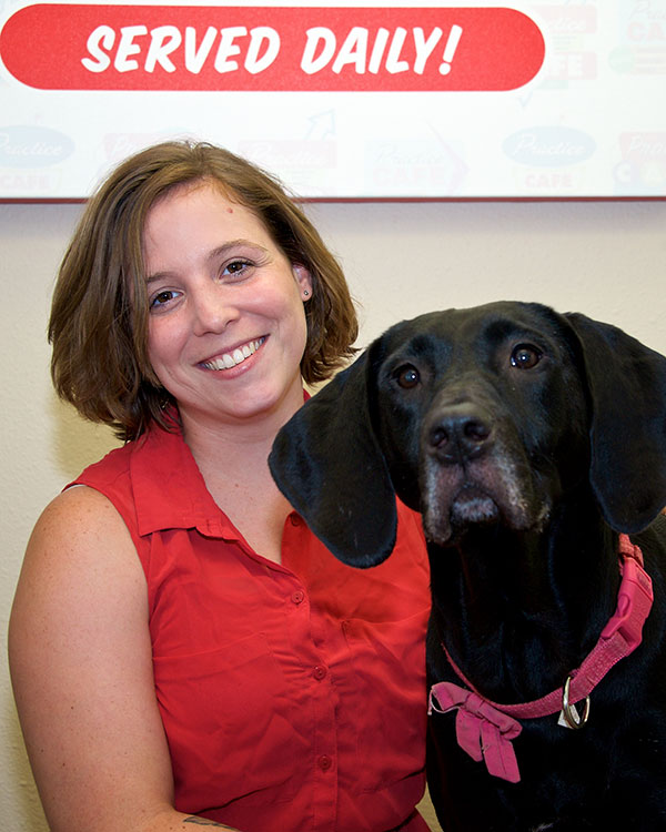 Rachel McClure - SEO Specialist - Practice Cafe