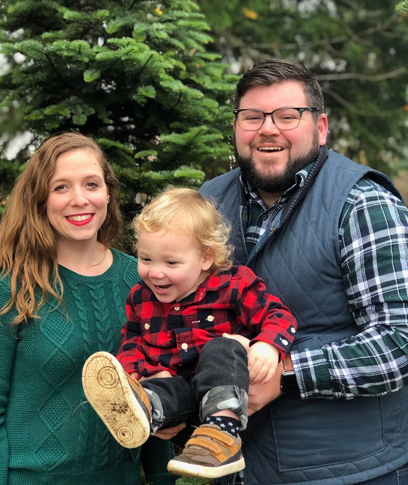 Rachel Himle, Thor and Owen