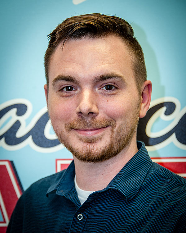 Kalan Brock - Web Team Director - Practice Cafe Dental Marketing