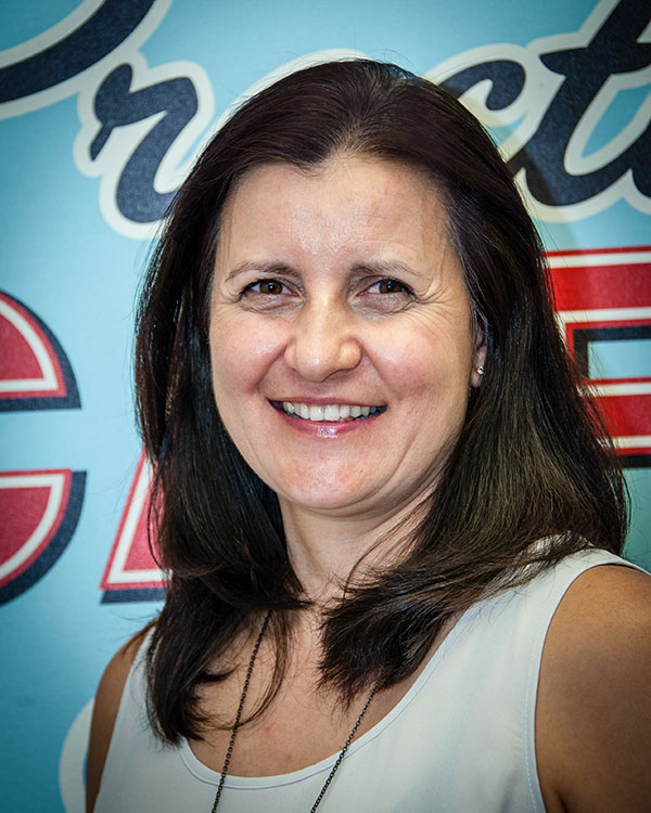 Olga Bennett - Web Developer - Practice Cafe