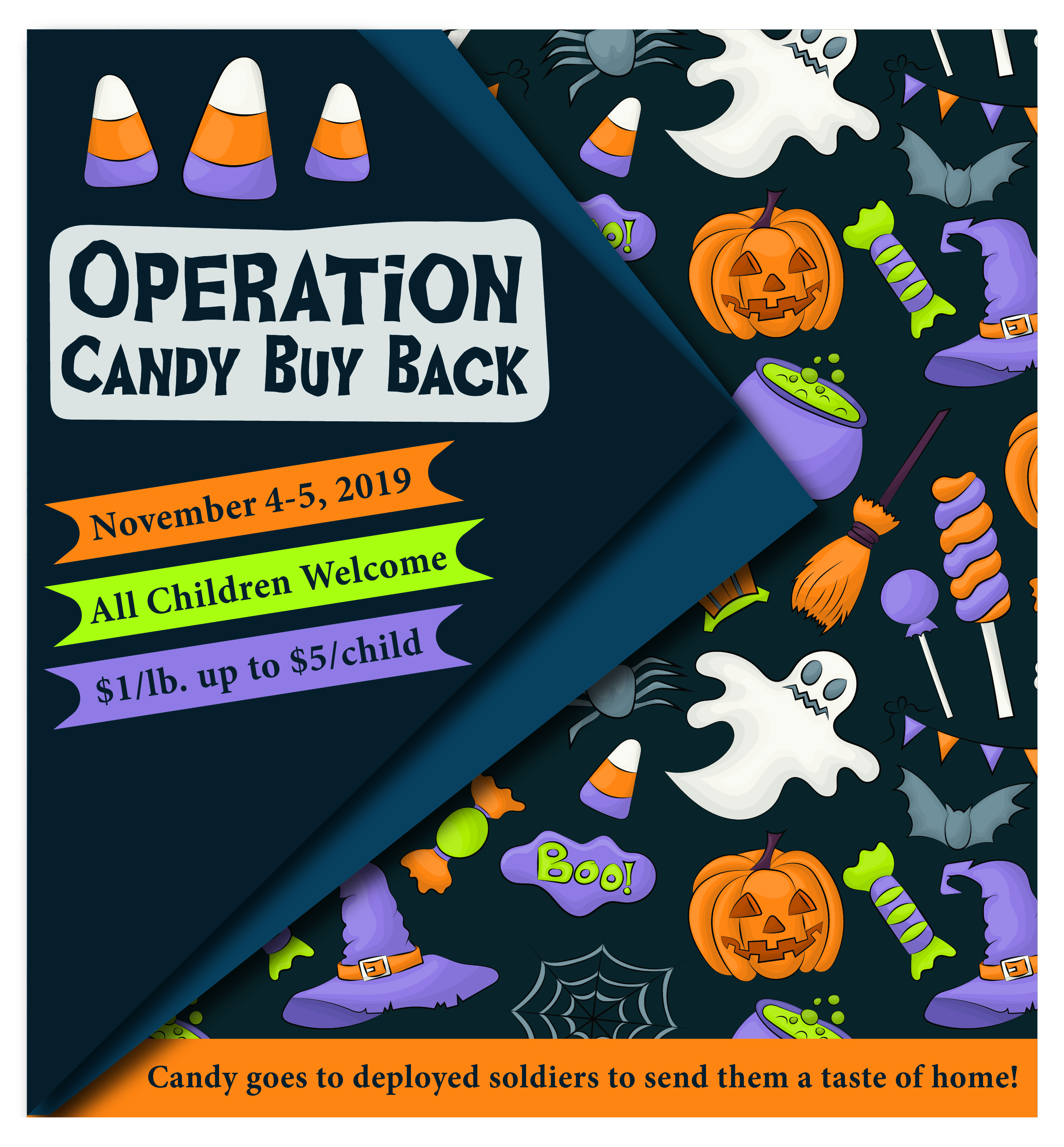 candy f