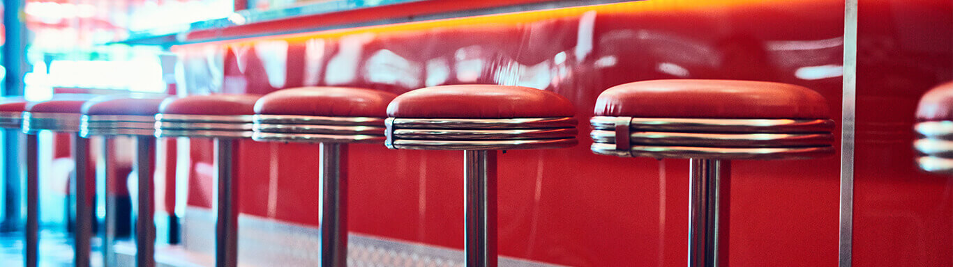 Red stools