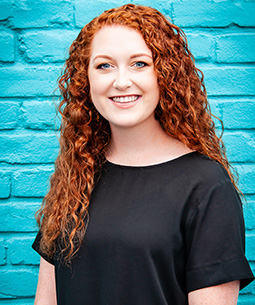 Brittany Corwin - Client Rep