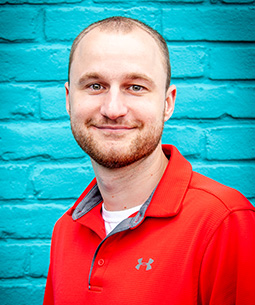 Sales Team - Jason Whitener