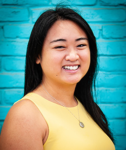 Kelly Manalo - Client Rep