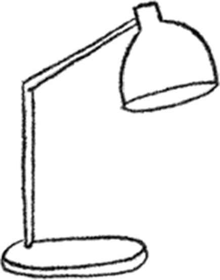 Animated lamp