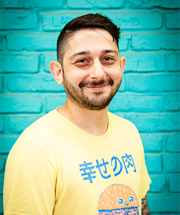 Nick Lopez - Web Developer