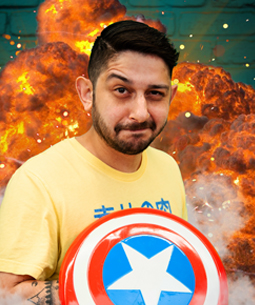 Silly Nick Lopez - Web Developer