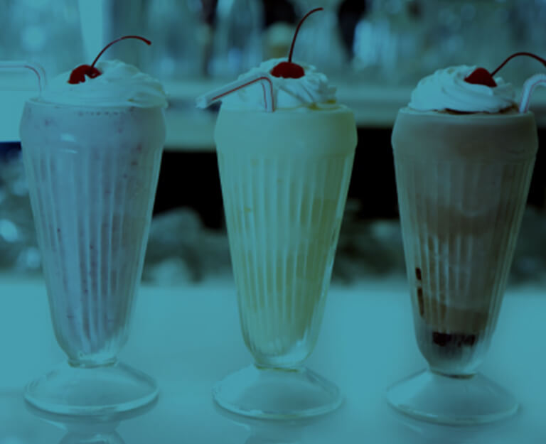 Milkshakes