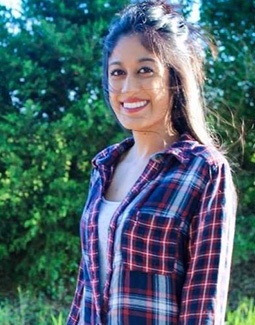 Priya personal photo