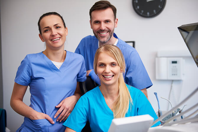 dental staff