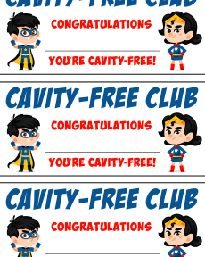 Cavity-Free Club